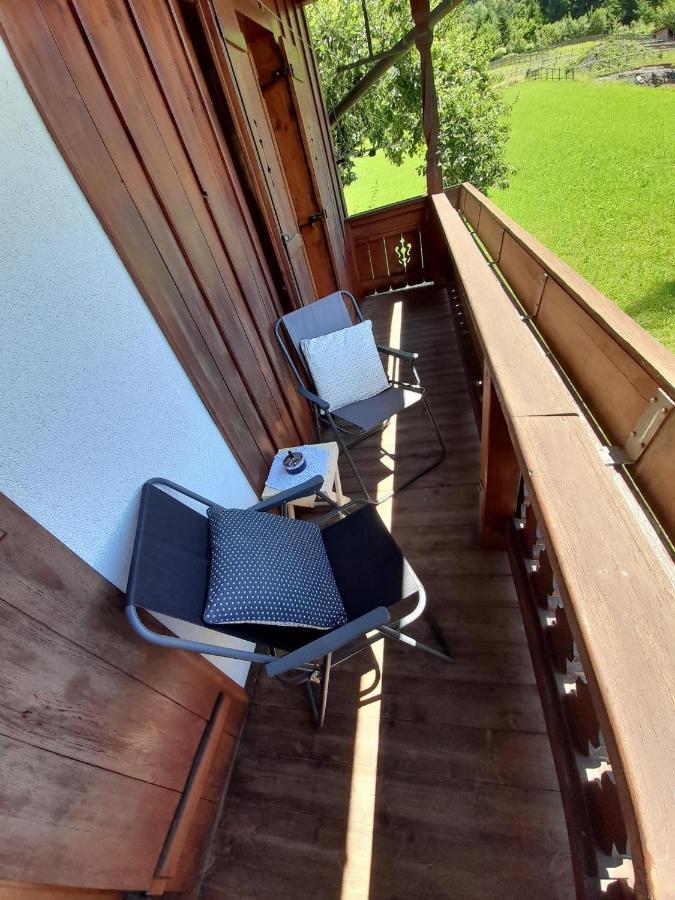 Ferienwohnung Andreas Стум Екстериор снимка